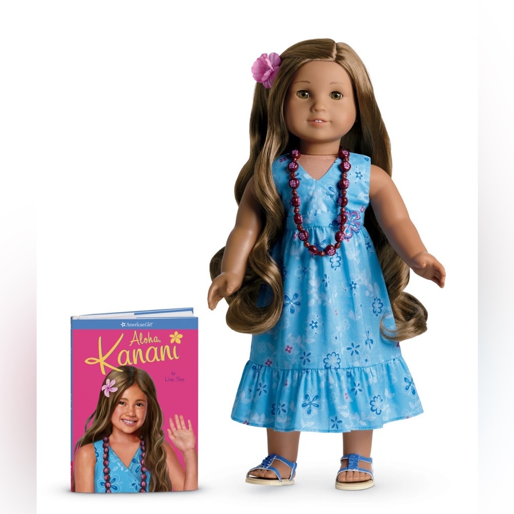 Kahani American Girl Doll - Picture 1 of 8